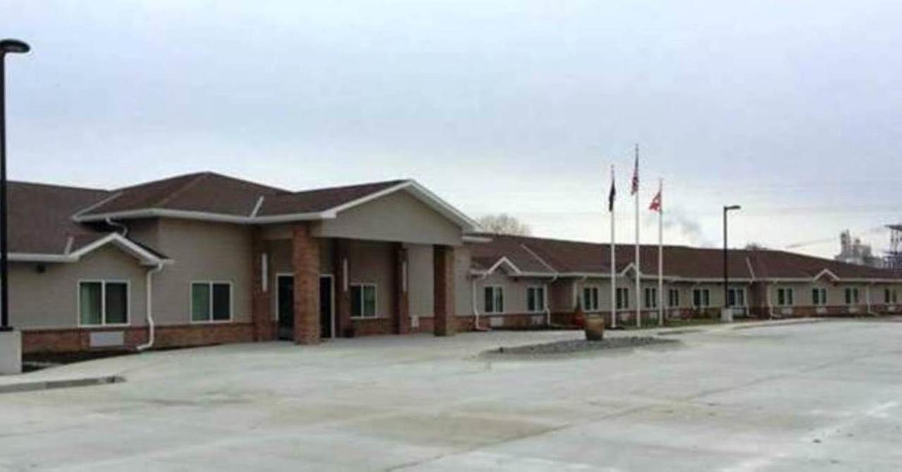 Cardinal Inn Albion Экстерьер фото