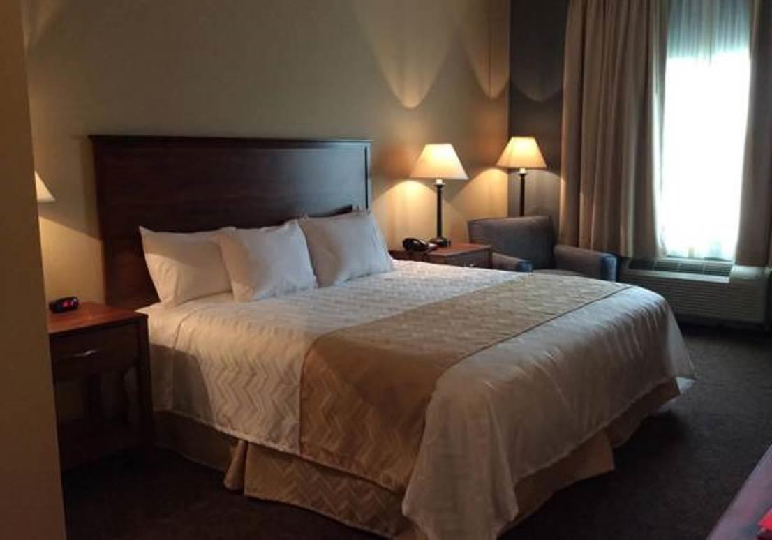 Cardinal Inn Albion Экстерьер фото